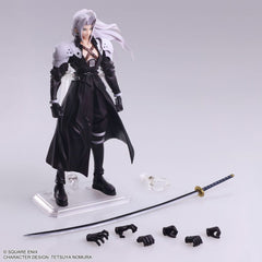 Final Fantasy VII Bring Arts Action Figure Sephiroth 17 cm 4988601369961