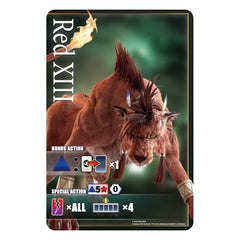 Final Fantasy VII Remake Board Game Materia H 4988601372336