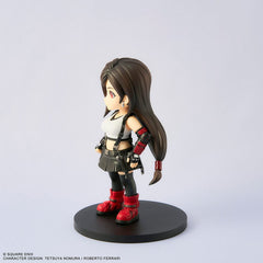 Final Fantasy VII Rebirth Adorable Arts Statue Tifa Lockhart 11 cm 4988601371247