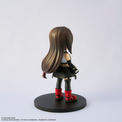 Final Fantasy VII Rebirth Adorable Arts Statue Tifa Lockhart 11 cm 4988601371247