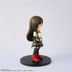 Final Fantasy VII Rebirth Adorable Arts Statue Tifa Lockhart 11 cm 4988601371247