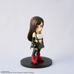 Final Fantasy VII Rebirth Adorable Arts Statue Tifa Lockhart 11 cm 4988601371247