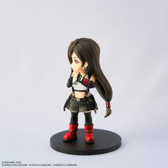 Final Fantasy VII Rebirth Adorable Arts Statue Tifa Lockhart 11 cm 4988601371247