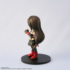 Final Fantasy VII Rebirth Adorable Arts Statue Tifa Lockhart 11 cm 4988601371247