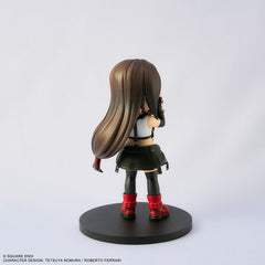 Final Fantasy VII Rebirth Adorable Arts Statue Tifa Lockhart 11 cm 4988601371247