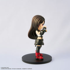 Final Fantasy VII Rebirth Adorable Arts Statue Tifa Lockhart 11 cm 4988601371247