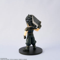 Final Fantasy VII Rebirth Adorable Arts Statue Zack Fair 11 cm 4988601379663