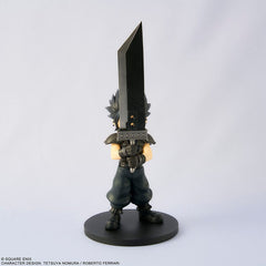 Final Fantasy VII Rebirth Adorable Arts Statue Zack Fair 11 cm 4988601379663