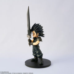 Final Fantasy VII Rebirth Adorable Arts Statue Zack Fair 11 cm 4988601379663