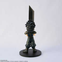 Final Fantasy VII Rebirth Adorable Arts Statue Zack Fair 11 cm 4988601379663