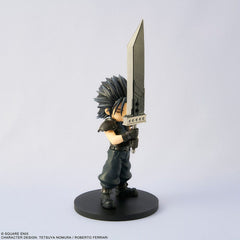 Final Fantasy VII Rebirth Adorable Arts Statue Zack Fair 11 cm 4988601379663