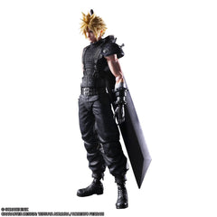 Final Fantasy VII Play Arts Kai Action Figure Cloud Strife 27 cm 4988601381802