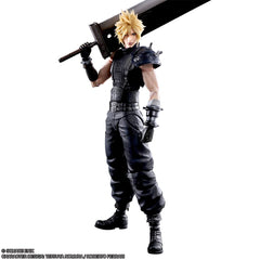 Final Fantasy VII Play Arts Kai Action Figure Cloud Strife 27 cm 4988601381802