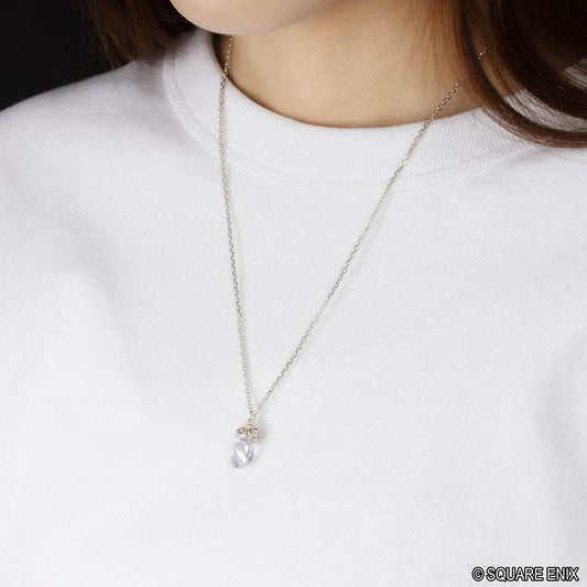 Final Fantasy IX Necklace with Pendant Garnet 4988601373791