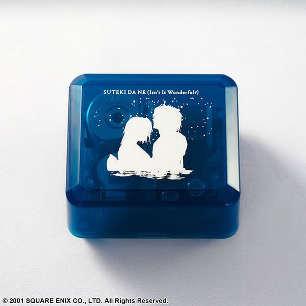 Final Fantasy X Music Box Suteki da ne (Isn't It Wonderful?) 4988601392532