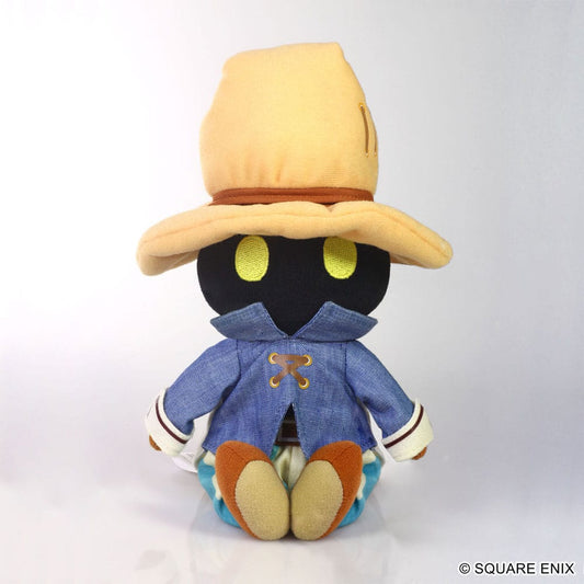 Final Fantasy IX Plush Figure Vivi Ornitier 21 cm 4988601373456