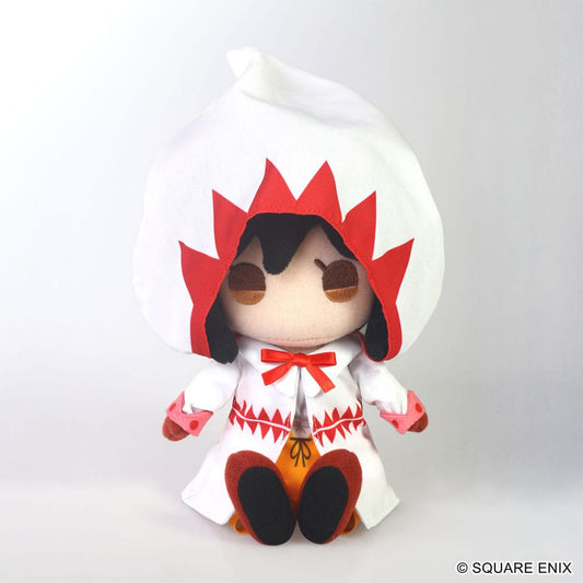Final Fantasy IX Plush Figure Garnet Til Alexandros XVII 20 cm 4988601373463