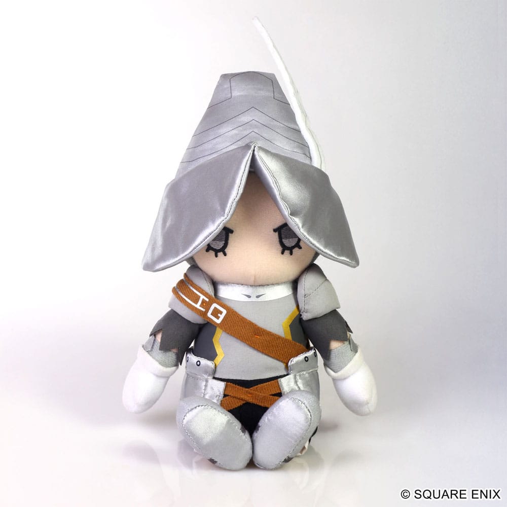 Final Fantasy IX Plush Figure Adelbert Steiner 24 cm 4988601374927