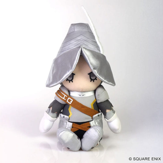 Final Fantasy IX Plush Figure Adelbert Steiner 24 cm 4988601374927