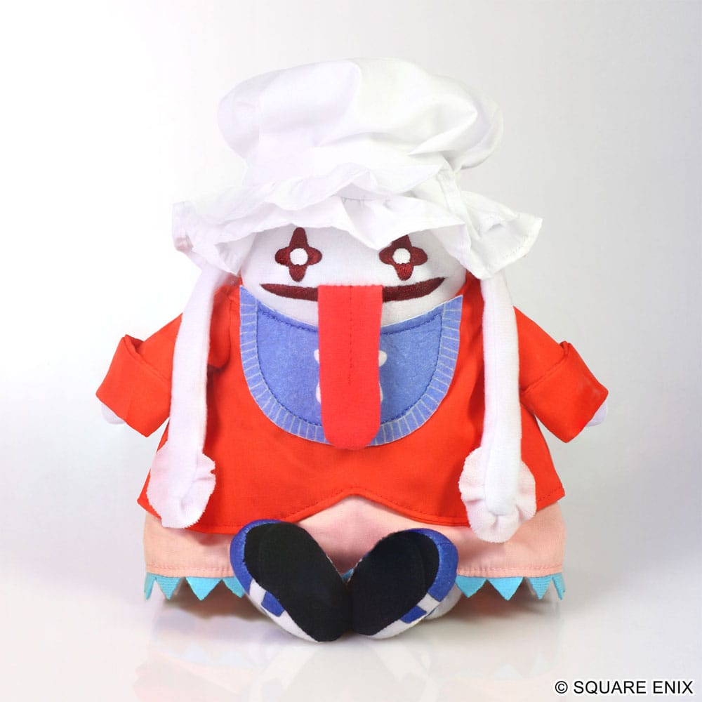 Final Fantasy IX Plush Figure Quina Quen 19 cm 4988601374934
