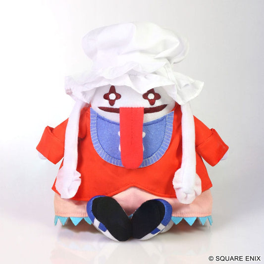 Final Fantasy IX Plush Figure Quina Quen 19 cm 4988601374934