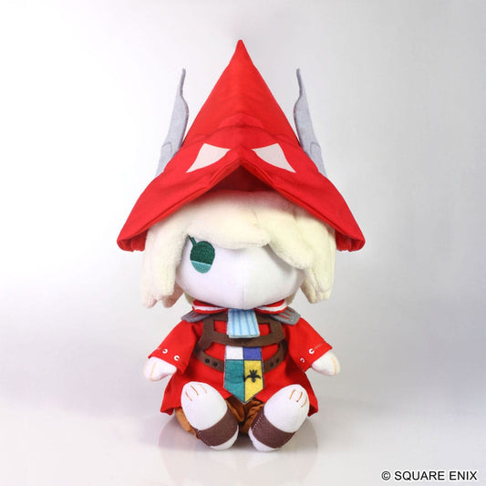 Final Fantasy IX Plush Figure Freya Crescent 25 cm 4988601378017