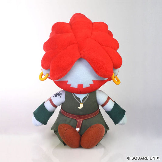 Final Fantasy IX Plush Figure Amarant Coral 21 cm 4988601377768