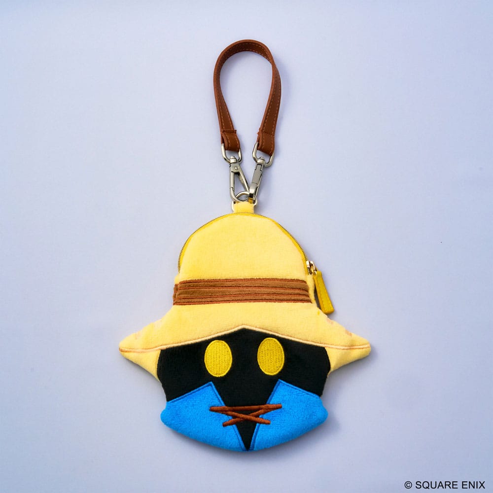 Final Fantasy IX Mini Pouch Vivi 4988601371292