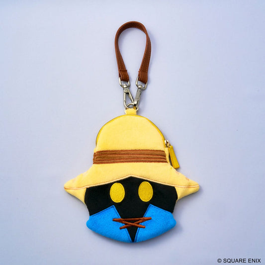 Final Fantasy IX Mini Pouch Vivi 4988601371292
