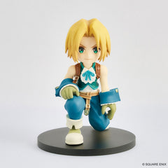 Final Fantasy IX Adorable Arts Statue Zidane Tribal 10 cm      4988601391771
