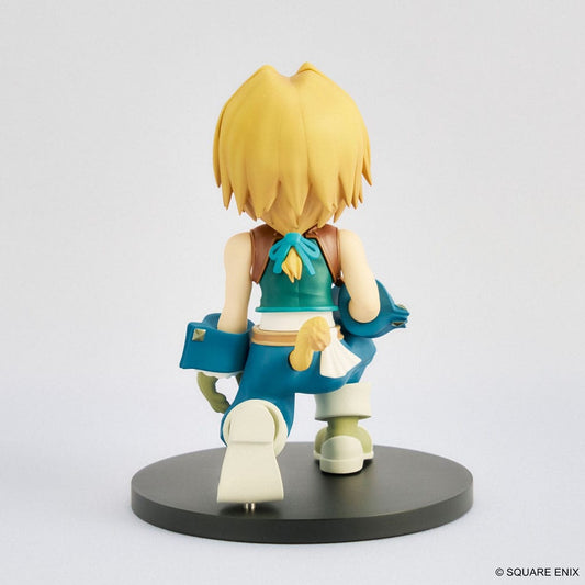Final Fantasy IX Adorable Arts Statue Zidane Tribal 10 cm      4988601391771