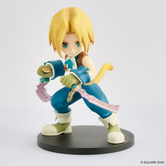 Final Fantasy IX Adorable Arts Statue Zidane Tribal 10 cm      4988601391771