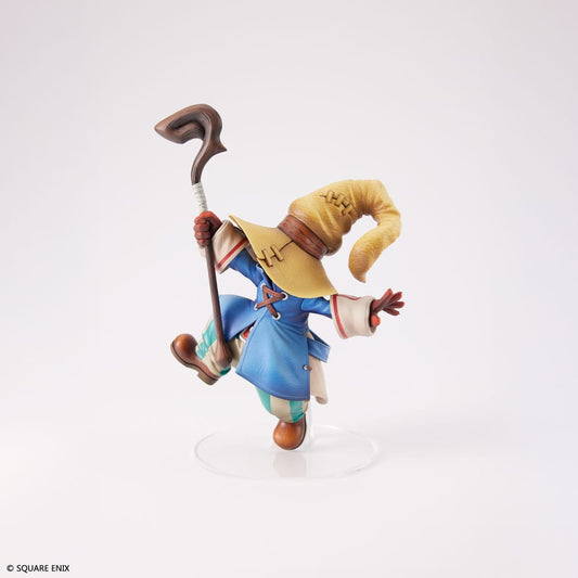 Final Fantasy IX Form-ISM PVC Statue Vivi Ornitier 15 cm        4988601391818