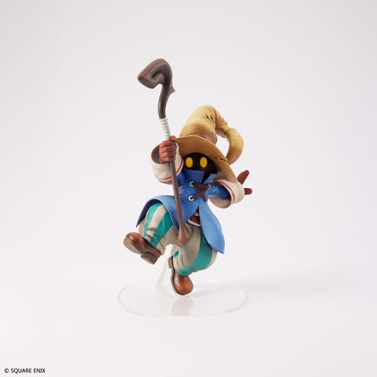 Final Fantasy IX Form-ISM PVC Statue Vivi Ornitier 15 cm        4988601391818