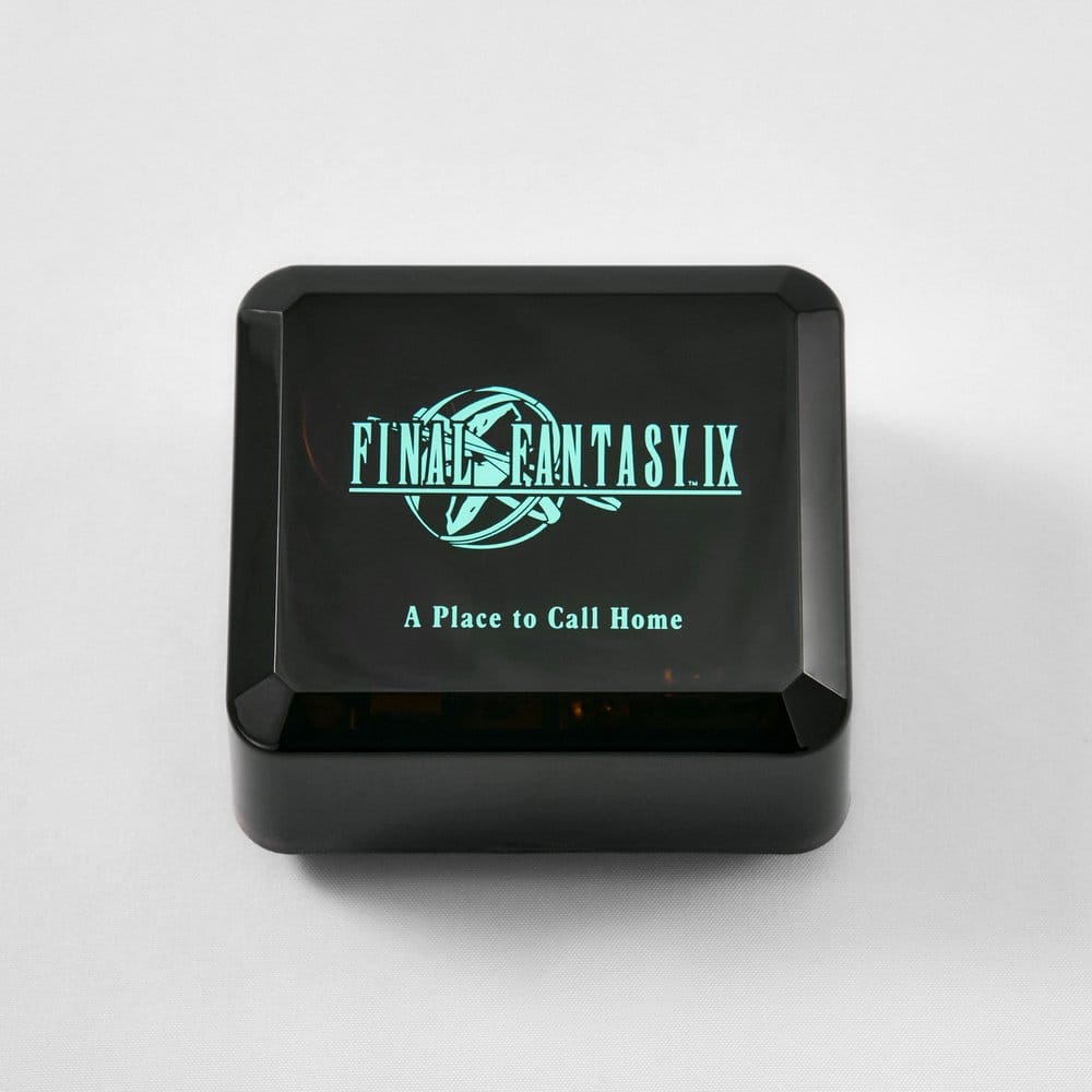 Final Fantasy IX Music Box A Place to Call Home 4988601389044