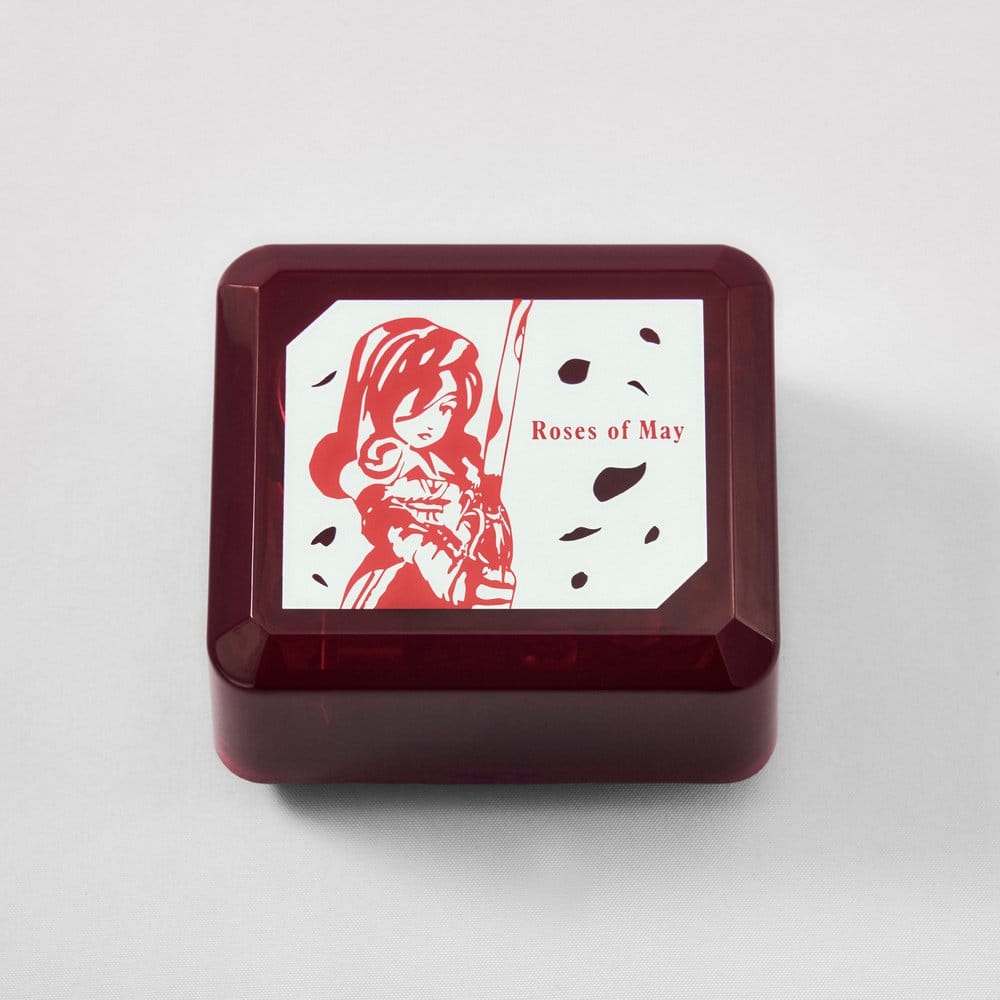 Final Fantasy IX Music Box Roses of May 4988601389068