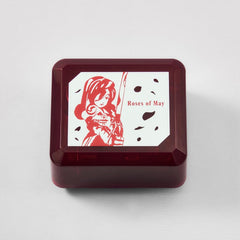 Final Fantasy IX Music Box Roses of May 4988601389068
