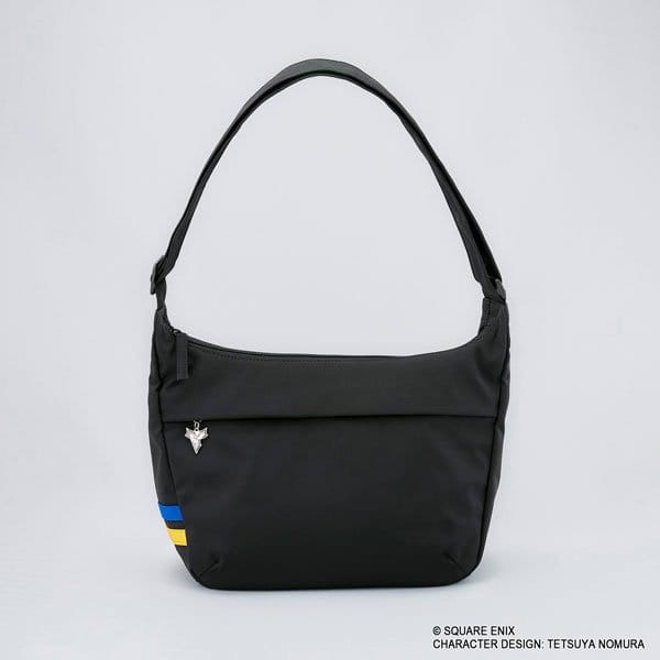 Final Fantasy X Shoulder Bag Tidus 27 x 28 cm 4988601287661
