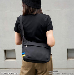 Final Fantasy X Shoulder Bag Tidus 27 x 28 cm 4988601287661