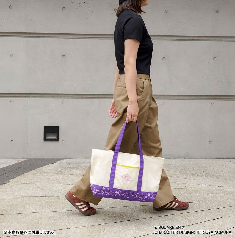 Final Fantasy X Tote Bag Yuna Large 4988601287678