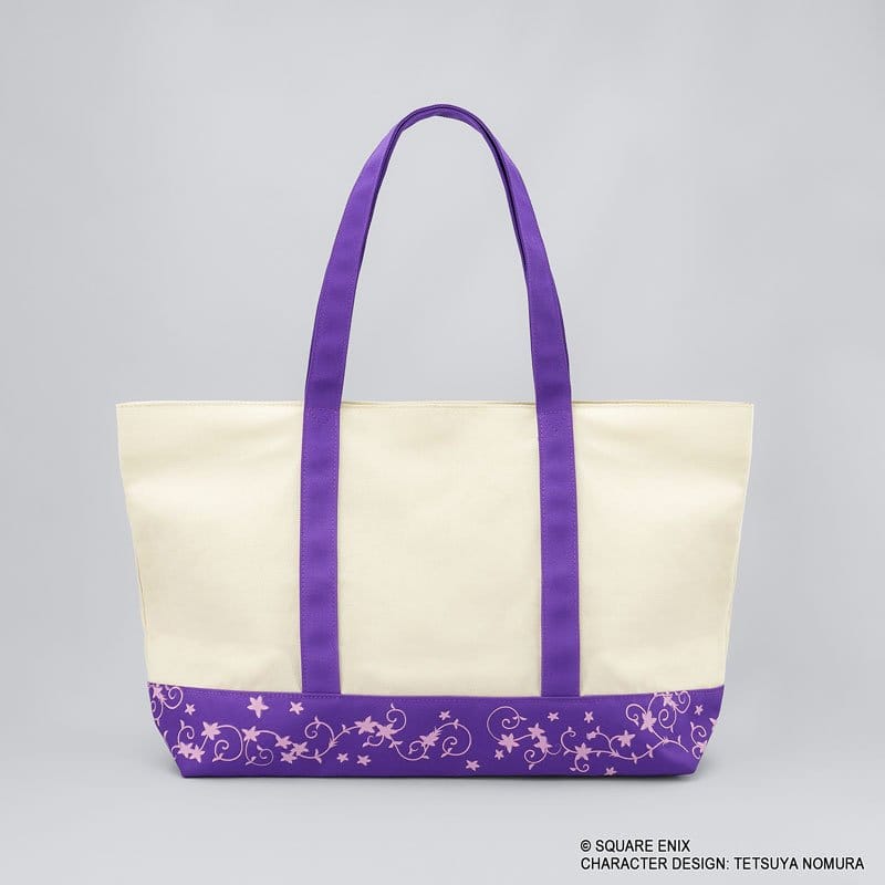Final Fantasy X Tote Bag Yuna Large 4988601287678