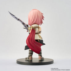 Final Fantasy XIII Adorable Arts Statue Lightning 10 cm      4988601393348
