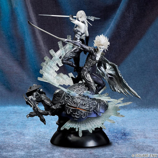 Final Fantasy XIV Meister Quality PVC Figure Omega 18 cm   4988601242530