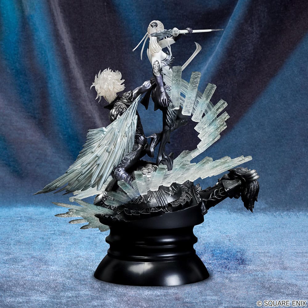 Final Fantasy XIV Meister Quality PVC Figure Omega 18 cm   4988601242530