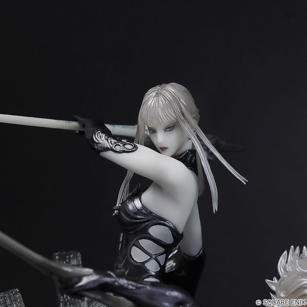 Final Fantasy XIV Meister Quality PVC Figure Omega 18 cm   4988601242530