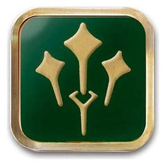 Final Fantasy XIV Job Pinback Button Sage 4988601246699