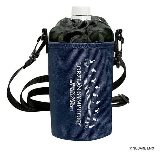 Final Fantasy XIV Bottle Case Eorzean Symphony 4988601251075