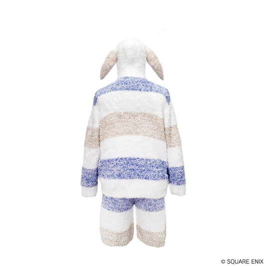 Final Fantasy XIV Leisurewear Fluffy Loporrit 4988601257282