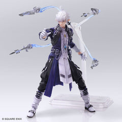 Final Fantasy XIV Bring Arts Action Figure Al 4988601370035