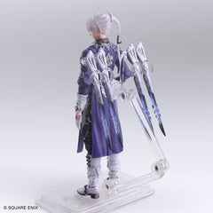 Final Fantasy XIV Bring Arts Action Figure Al 4988601370035